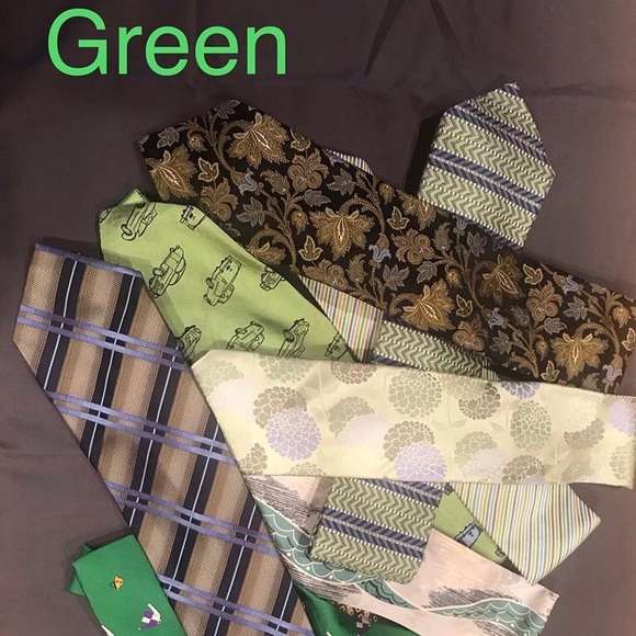 Over 200 Neck-Ties 👔👔👔 $20 or 3 for $50 - Picture 4 of 7